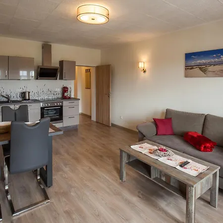 Ferienwohnung Nordseegrill-3